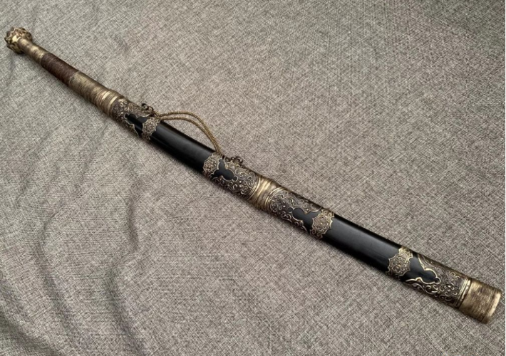 云南户撒乡刀网 供图