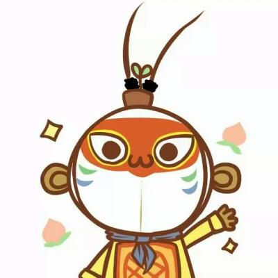 大大圣归来头像