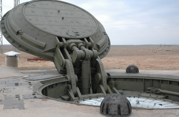 "中国开建上百东风-41洲际导弹发射井",真的么?