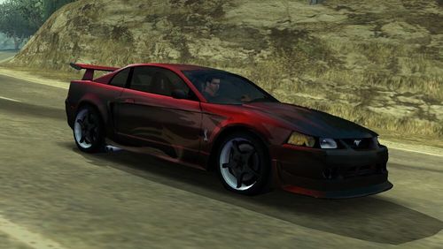 极品飞车6车辆一览pcxboxngc