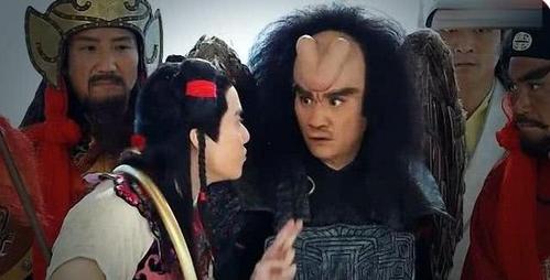 与郑伊健同龄,《封神榜》的雷震子,有演技有颜值,却未能走红!