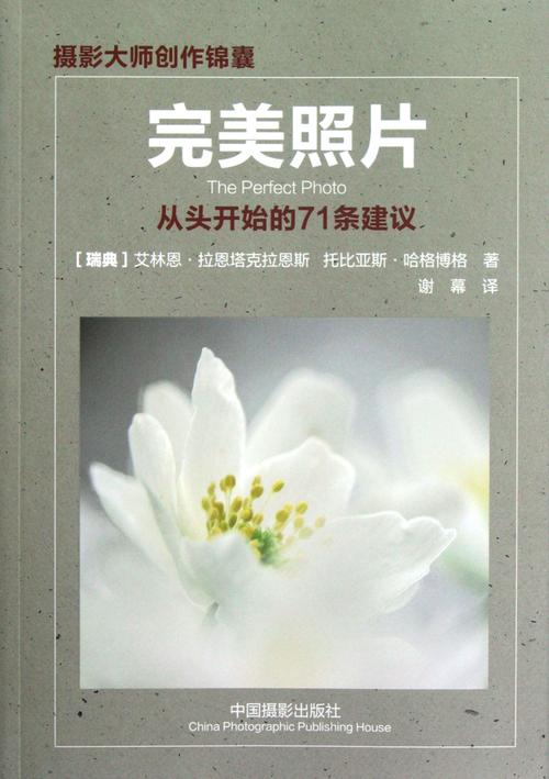 完美照片(从头开始的71条建议)