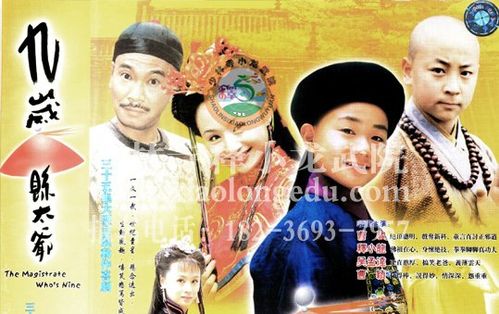 电视剧《九岁县太爷》