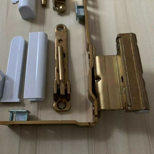 门角部铰链阳台窗门铰链塑钢门窗合页平开窗合页 塑钢窗中部铰链 一个