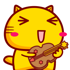 哈咪猫音乐表情
