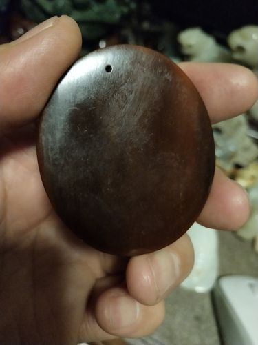 明清亚洲犀牛角该有的品质外貌【原创】