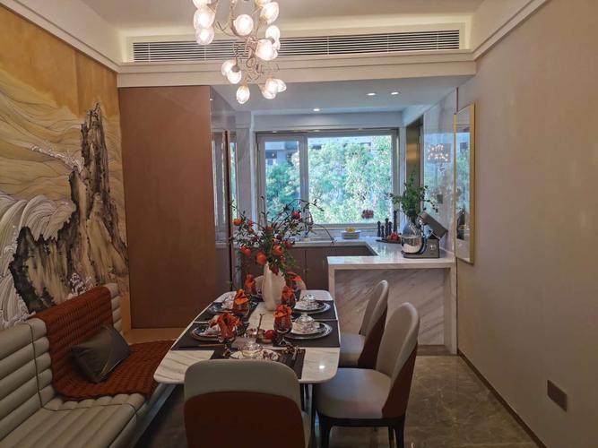 涿州双塔办事处德信御府样板间23- 吉屋网