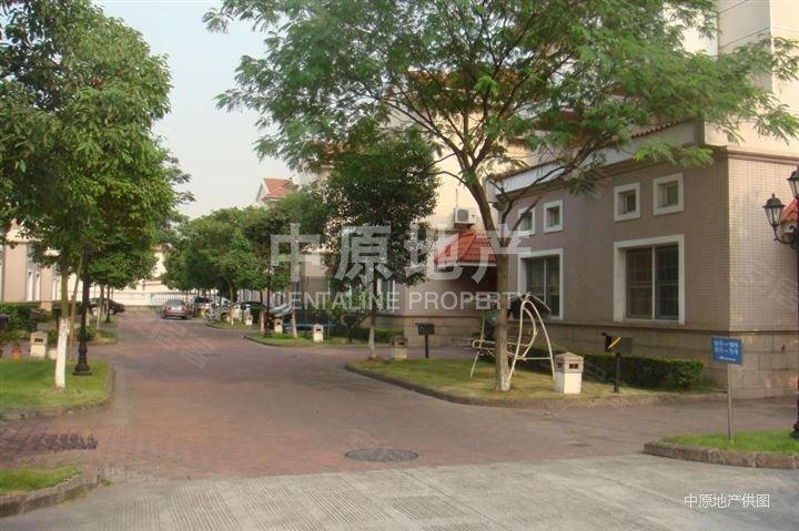 满庭芳花园别墅