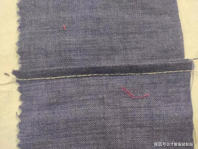 5种缝法教你没有锁边机如何做衣服
