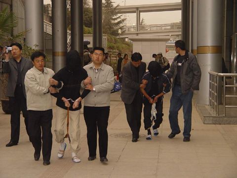 4个月打掉17个黑恶团伙