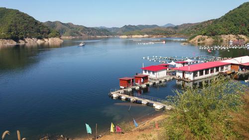 丹东宽甸小韭菜沟两日游剪影