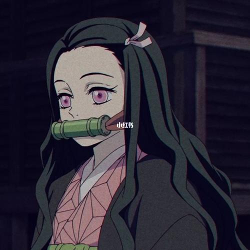 祢豆子_鬼滅の刃_影视_动漫