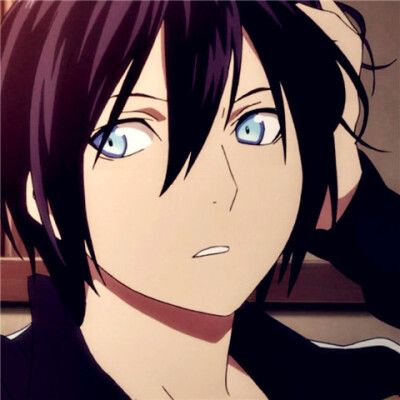 动漫头像 头像 男生头像 封面 人物 表情 颜艺 卡通 by 荒年信徒 夜斗