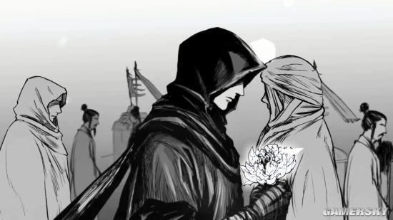 国漫刺客信条王朝中文单行本预售开启7月12日全网上市