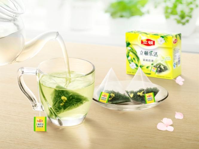 立顿三角茶包