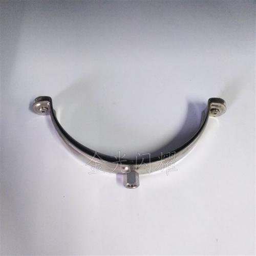 支架风管管卡新风管排水通风管pvc抱箍管夹