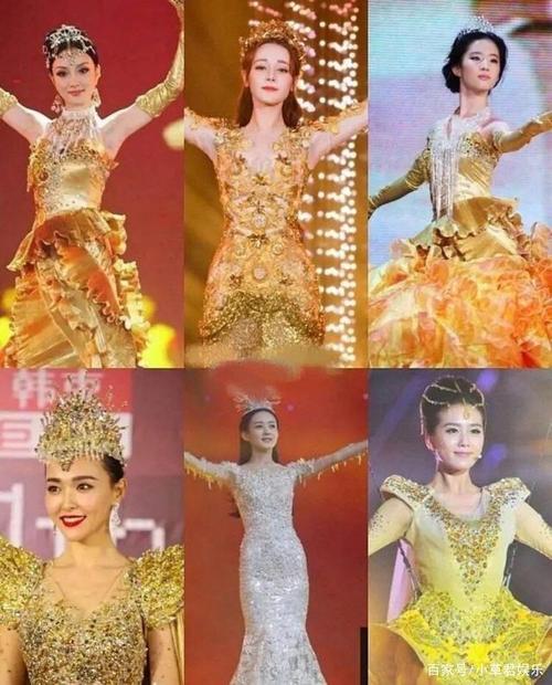 2020年金鹰女神礼服官宣了!竟然比往届都更走心呀!