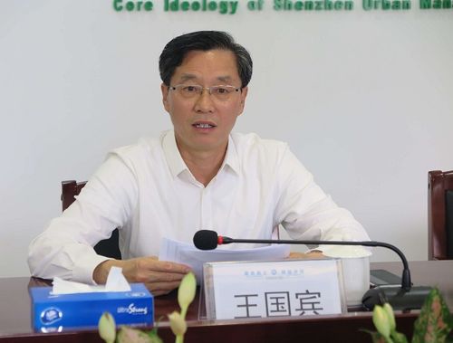 市城管和综合执法局王国宾局长到市分类中心调研模范机关创建和垃圾