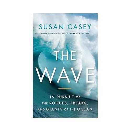 thewaveof,thewave 【预订】the wave: in pursuit of the rogues, freaks, and y978