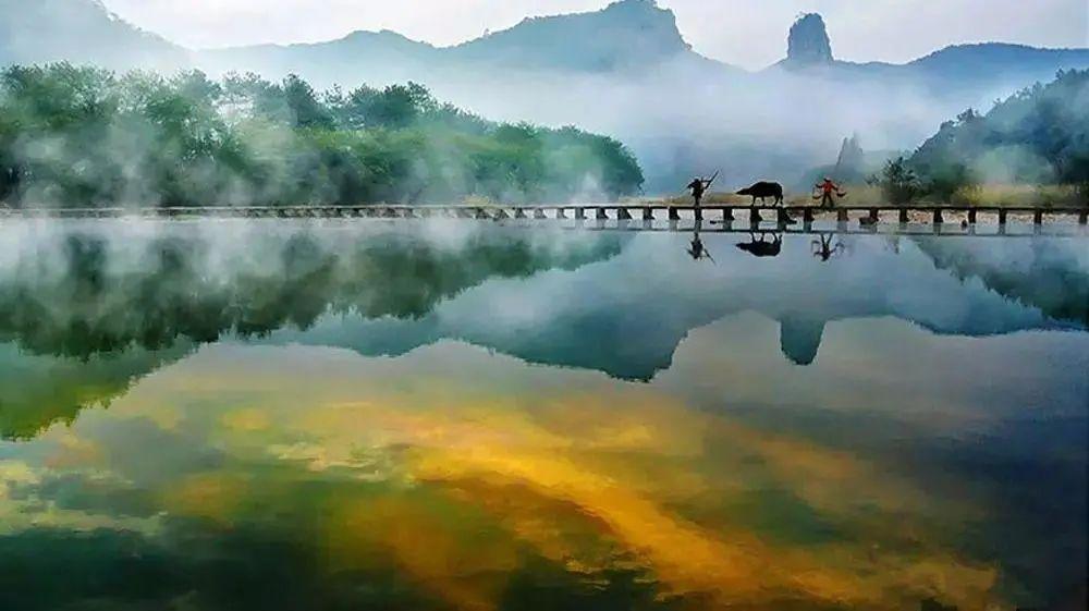 清凉一夏丽水这9处美丽河湖哪里最能撩动你