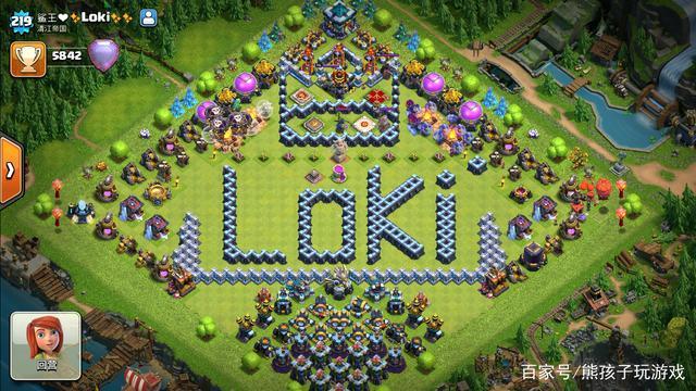 部落冲突:这些阵型很有意思啦!