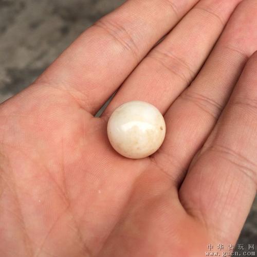 宗教收藏佛主舍利子圆珠舍利子一枚