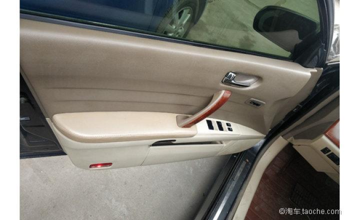 天籁2007款 天籁230jk 豪华版(天窗)