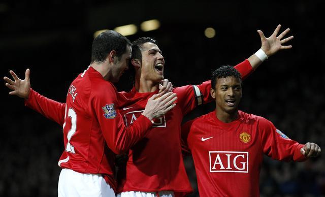 纳尼对于c罗来说回归曼联就是今年夏天最好的选择