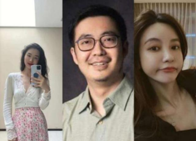 张大奕蒋凡同框照曝光,女方露灿烂笑容,两人站位紧靠太明目张胆