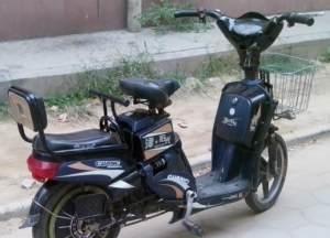 转让津阳光电车 —石家庄裕华区裕兴电动车