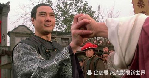 反派专业户徐少强谈拍摄《武状元苏乞儿》时与周星驰的趣事