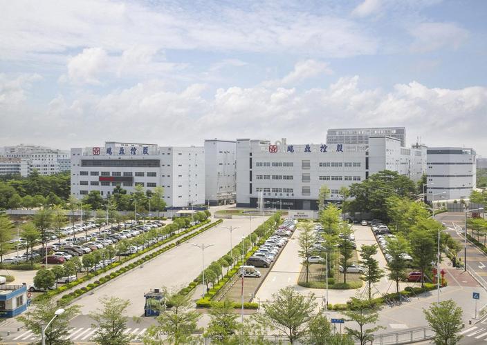 苹果的王牌供应商除比亚迪富士康以外深圳还有家工厂值1000亿