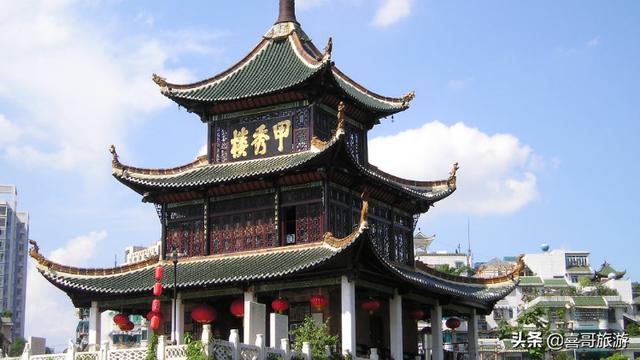贵州贵阳十大景点有哪些?自驾游玩如何安排行程路线?