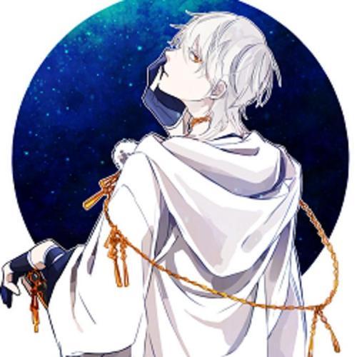 二次元悲伤头像男生