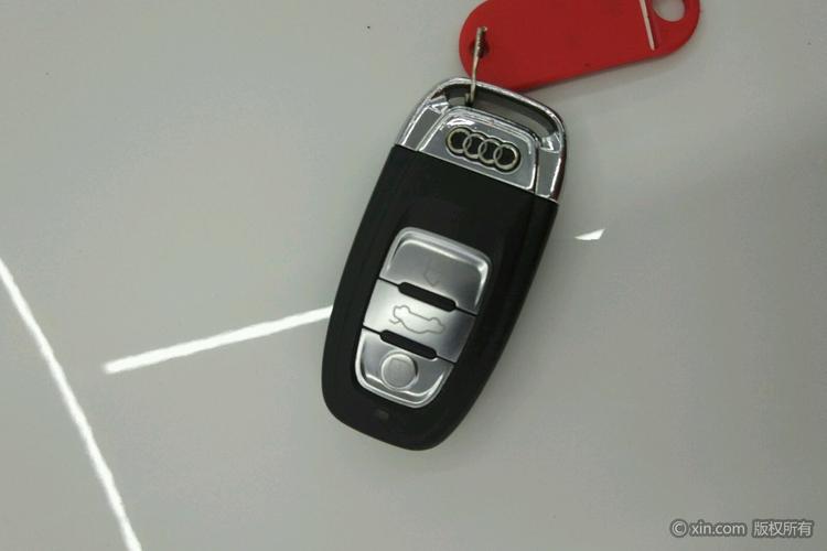 奥迪a5(进口)钥匙