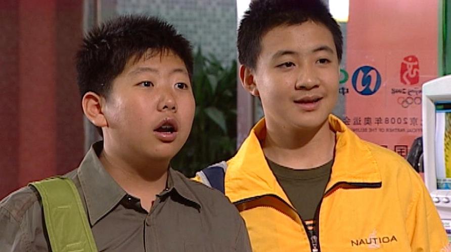 《家有儿女》精彩片段,看刘星耍宝,刘梅大吼,小雪闯祸