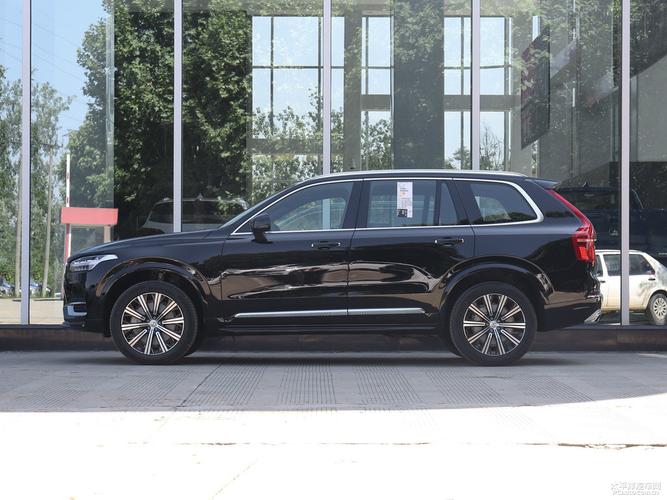 石家庄裕华区沃尔沃xc90最多优惠10万元限时促销