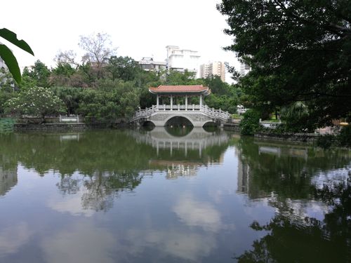 广州番禺星海公园