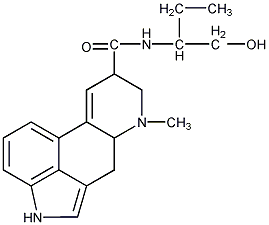 甲麦角新碱|methylergonovine