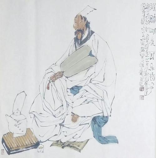 马良,长安中国画院院长,陕西省文史馆研究员,西安中国画院特聘画家.