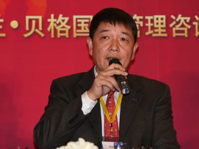 王建新:资源品牌和创新可能是国际化关键要素