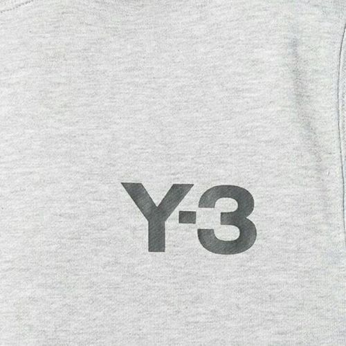 y3 男士套头卫衣