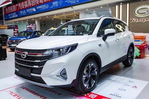 在10万左右的suv车型中蛮有竞争力