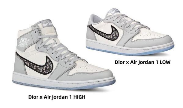 莆田做的aj质量怎么样,18000块的dior x aj限量