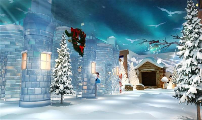 华强北·冰雪小镇