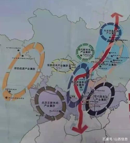 新城崛起交通先行太原修建5条主干道快速激活太忻经济区