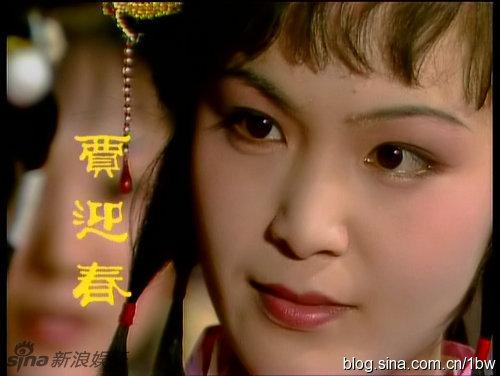 组图:87版"贾迎春"金莉莉7岁可爱女儿首曝光