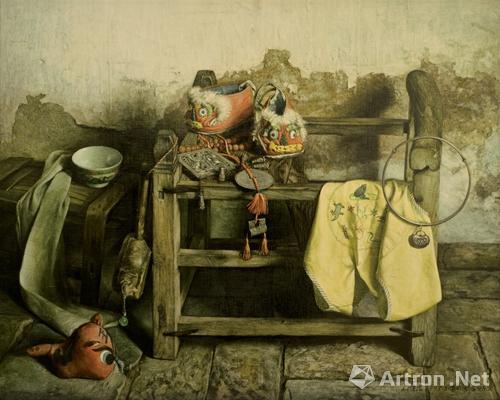 沃土家园—李建忠油画作品展