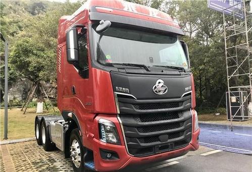 乘龙h73.0560马力牵除车