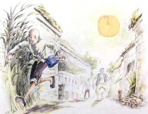 开学第二天我们就开启了《草房子》的地毯式共读.